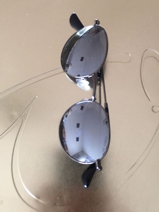 Okulary Cerruti 1881, nowe. Grafit