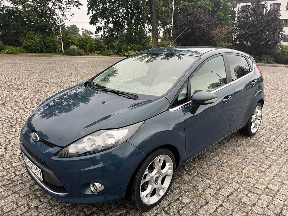 Sprzedam Ford Fiesta MK7