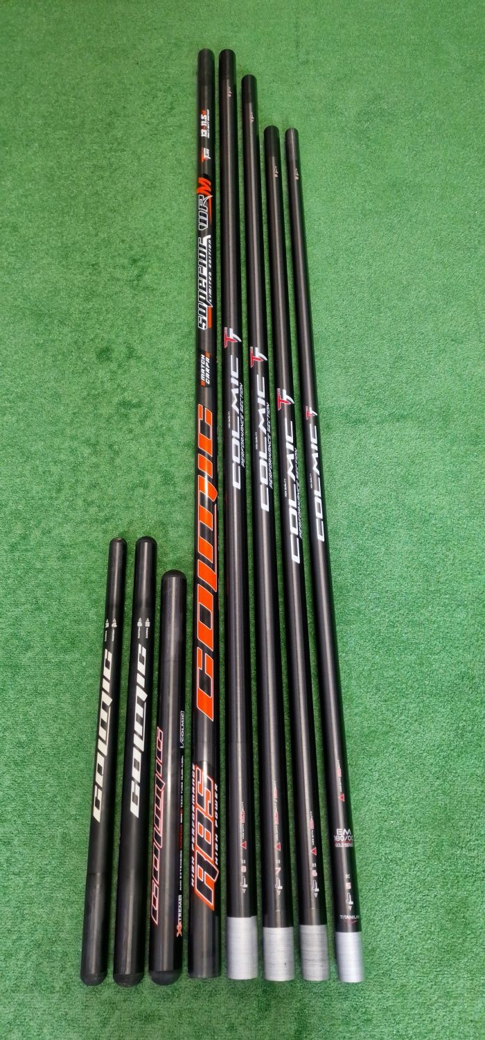 Tyczka/BODY 5,6,7,8,9el. Colmic SUPERIOR WRM 13m. Model 2023r.