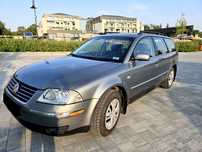 Volkswagen Passat 1.8 turbo B+LPG