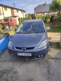 Mazda 5 2.0 TDI 7 osobowe