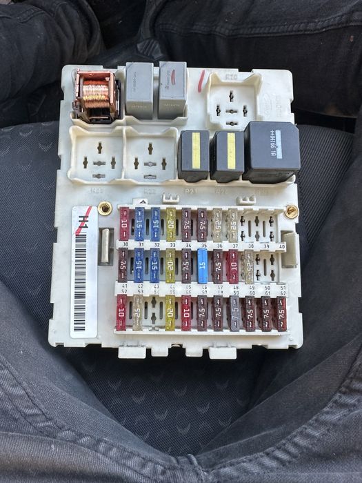 Eletricista automovel