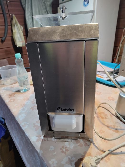 Kruszarka do lodu bartscher 135012