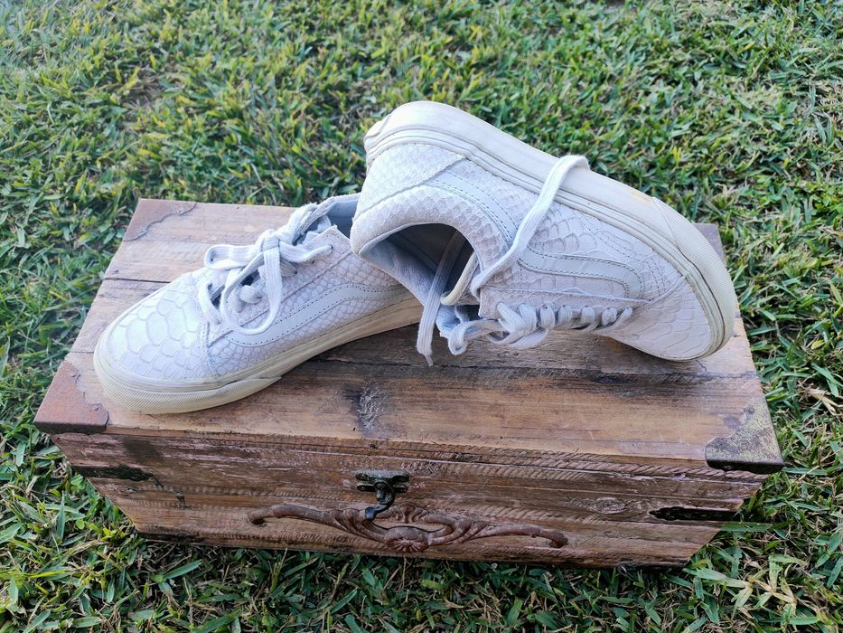 Ténis Vans tamanho 35