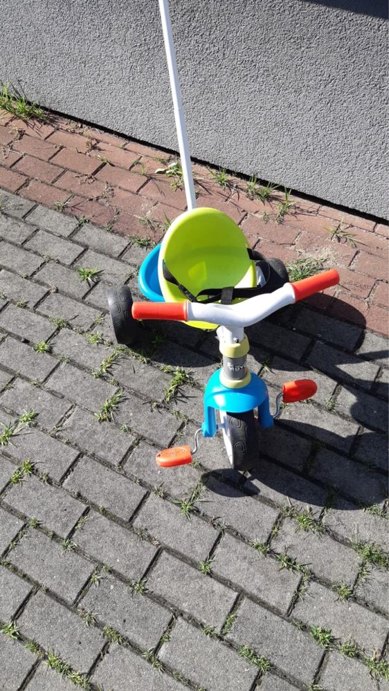 Rowerek trójkołowy Smoby be move