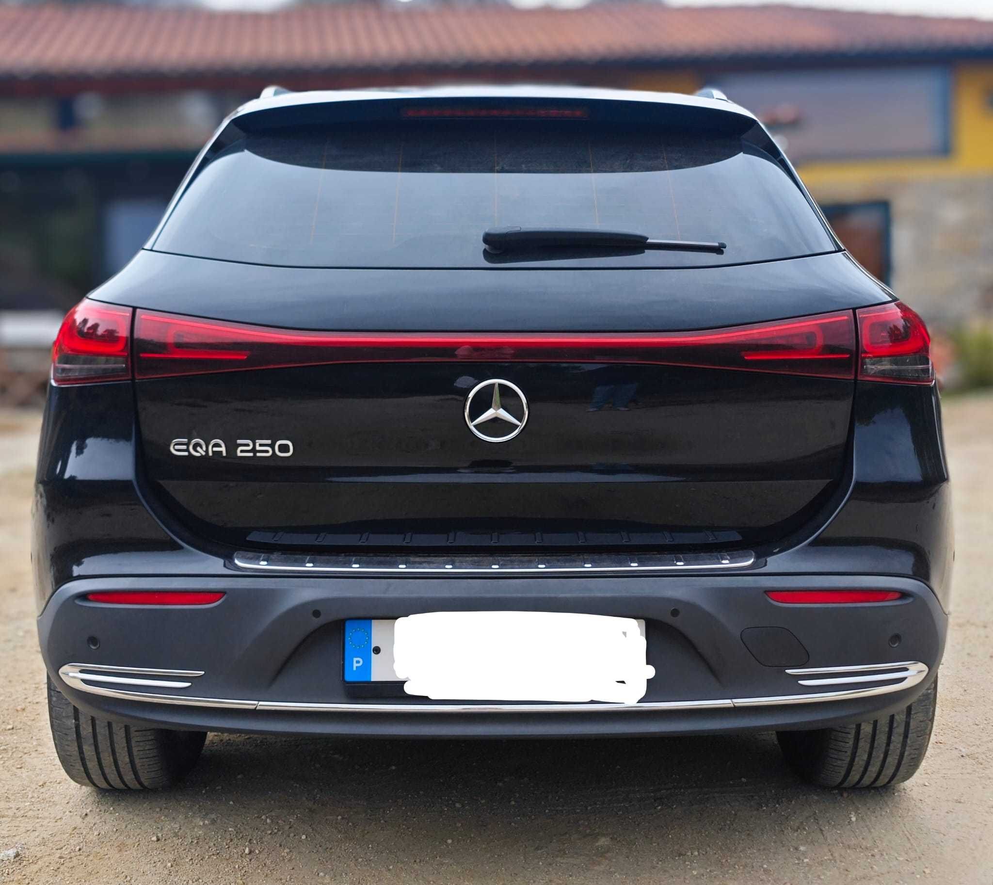 Mercedes-Benz EQA 250