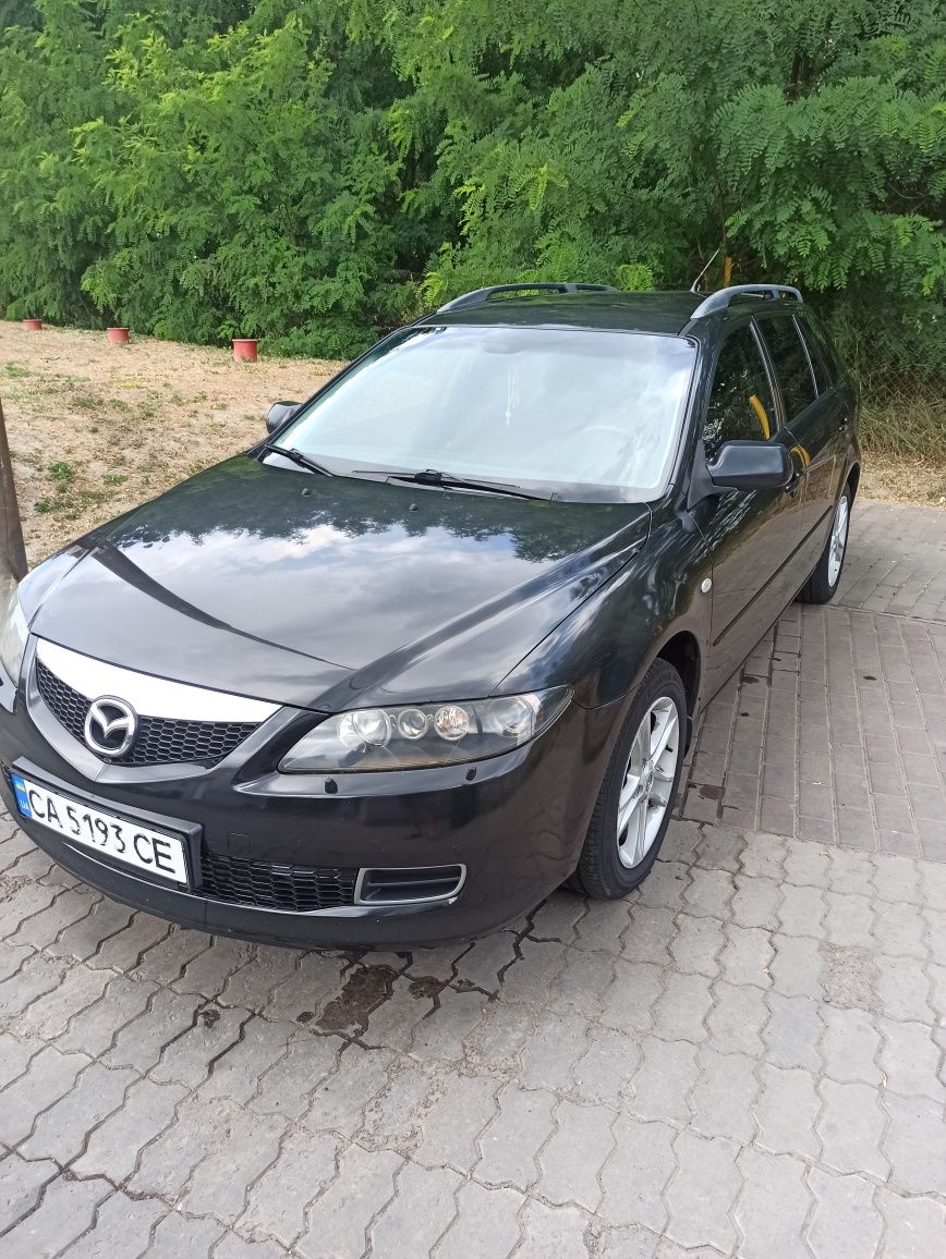 Продам Mazda 6 gg рест