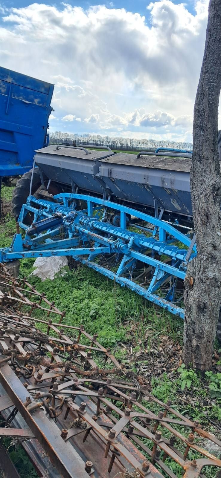 продам сівалки зернові СЗ 3,6 , 5,4