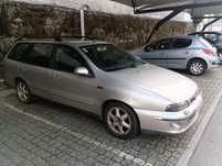 Fiat Marea HLX JTD Weekend diesel