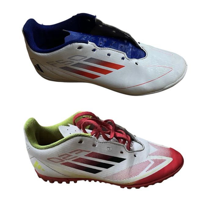 дитячі сороконіжки і футзалки  Adidas F50 Club Jr TF IE3732