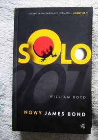 William Boyd Solo