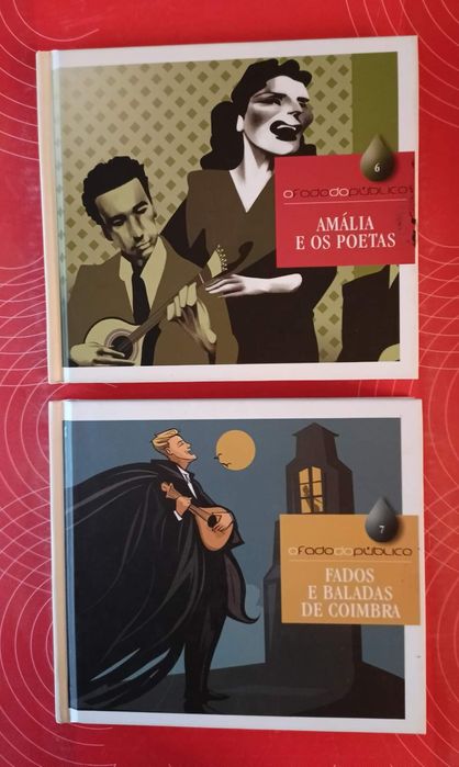 100 anos de fado - 15 CDs
