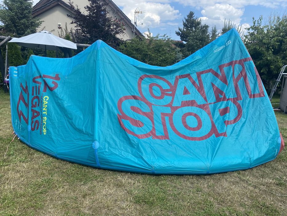 North Vegas 12 + dedykowany bar, 2015, stan db+