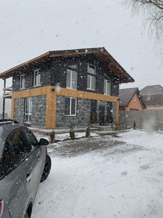 Осокорки сучасний будинок генератор подобово святкування,посуточно дом