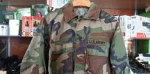 Bluza Mundurowa BDU Woodland US.Army r.Medium Regular 7080/9404 #13