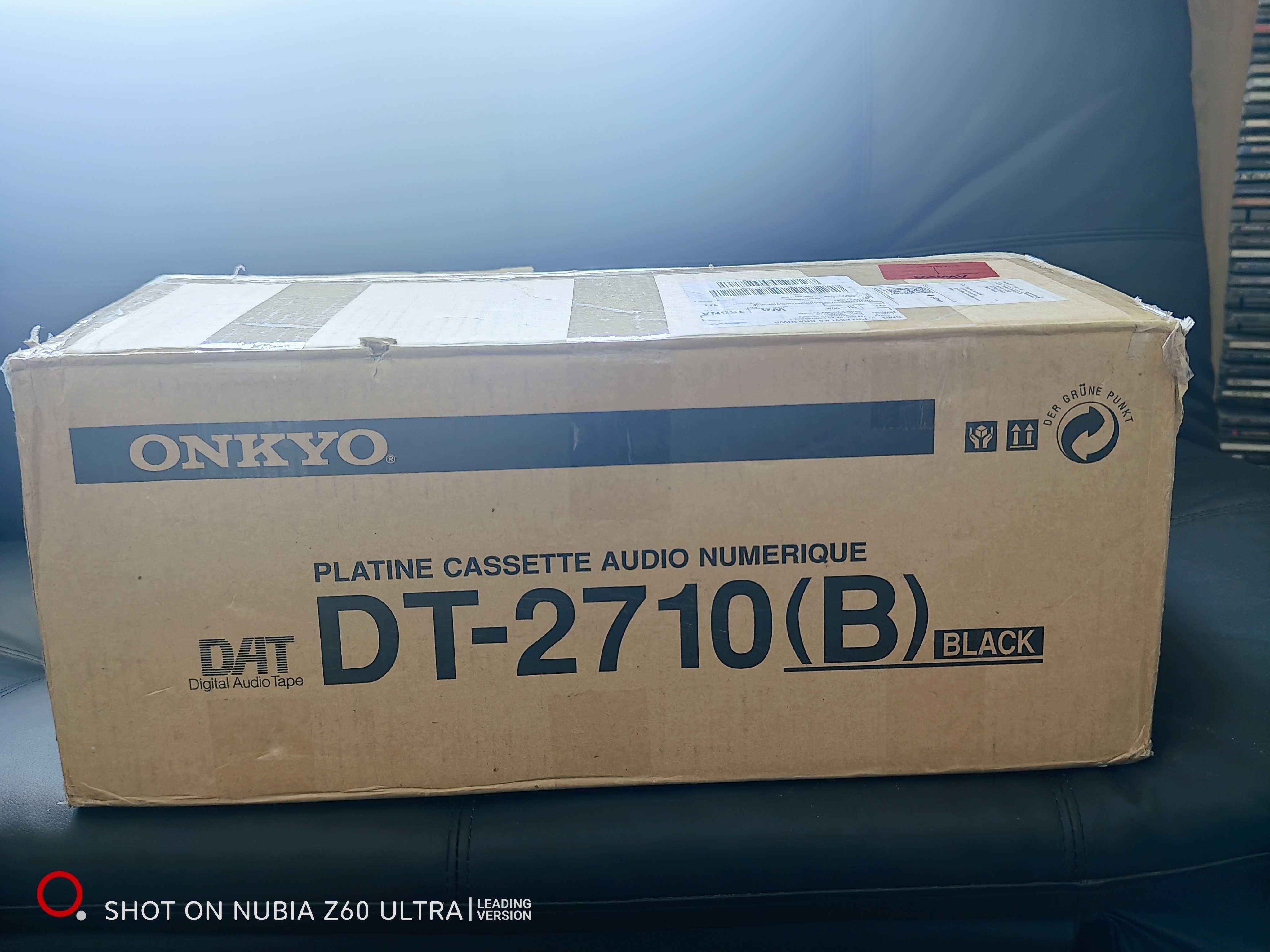 DAT Onkyo DT-2710 Integra