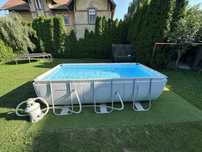 Basen ogrodowy Bestway 400x200x100