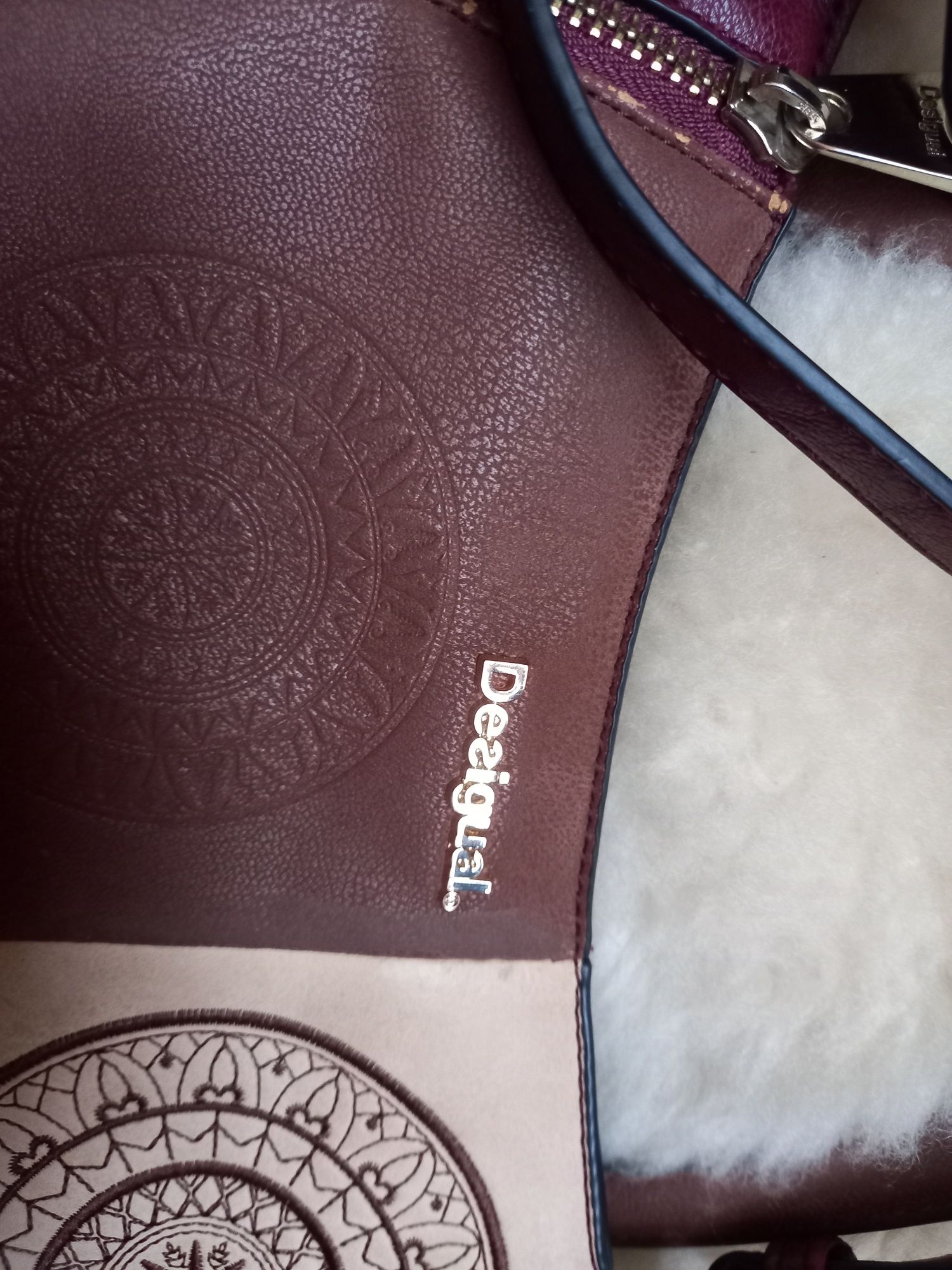 Torebka damska desigual