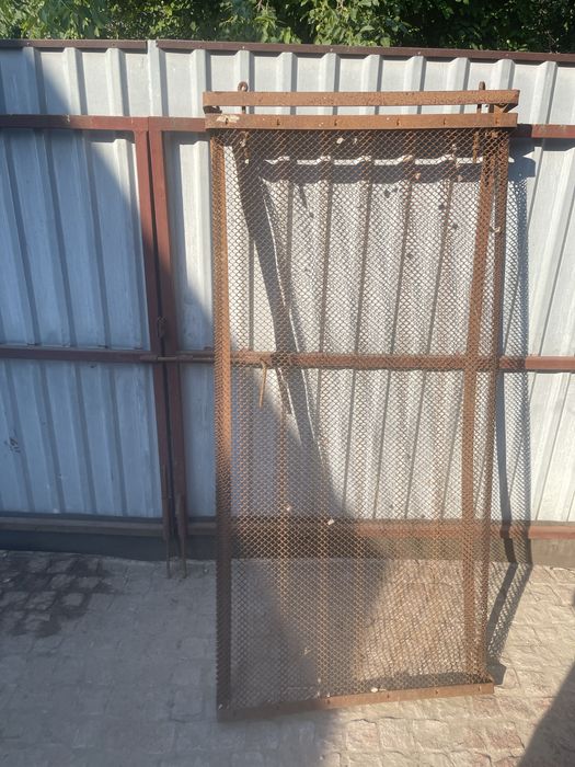 Сітка для просіювання піску