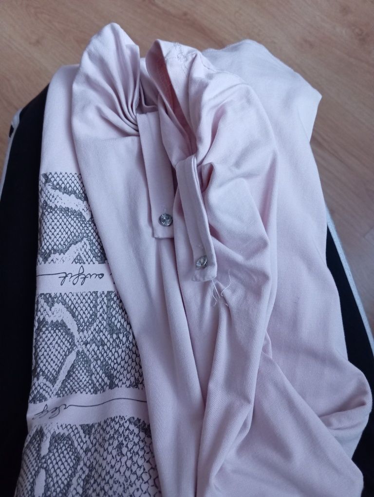 Bluzeczka  z rękawkiem S/M