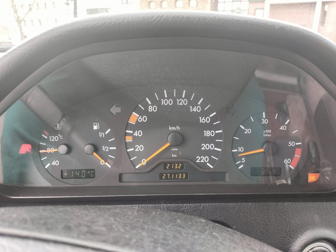 Mercedes W202 2.5 TD 1996r