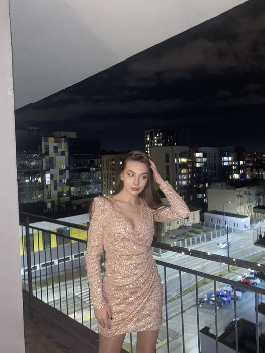 Сукня вечірня жіноча