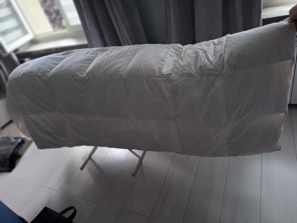 Kołdra puchowa PREMIUM pierzyna