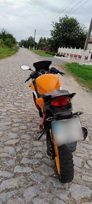 Терміново G-max racer 200(viper v200cr) реальному покупцю хороший торг