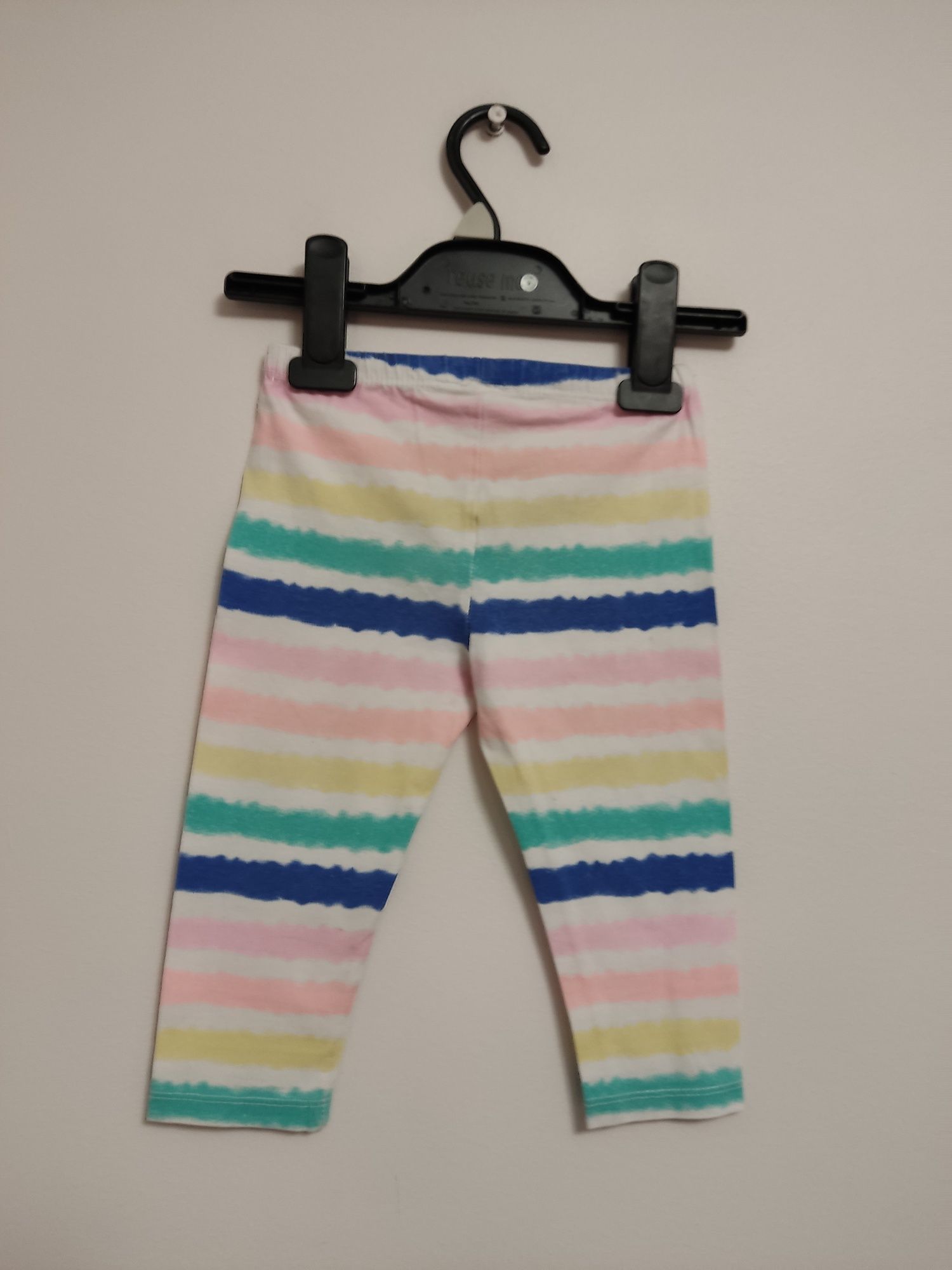 Legginsy 3/4 , 5 10 15, r.110