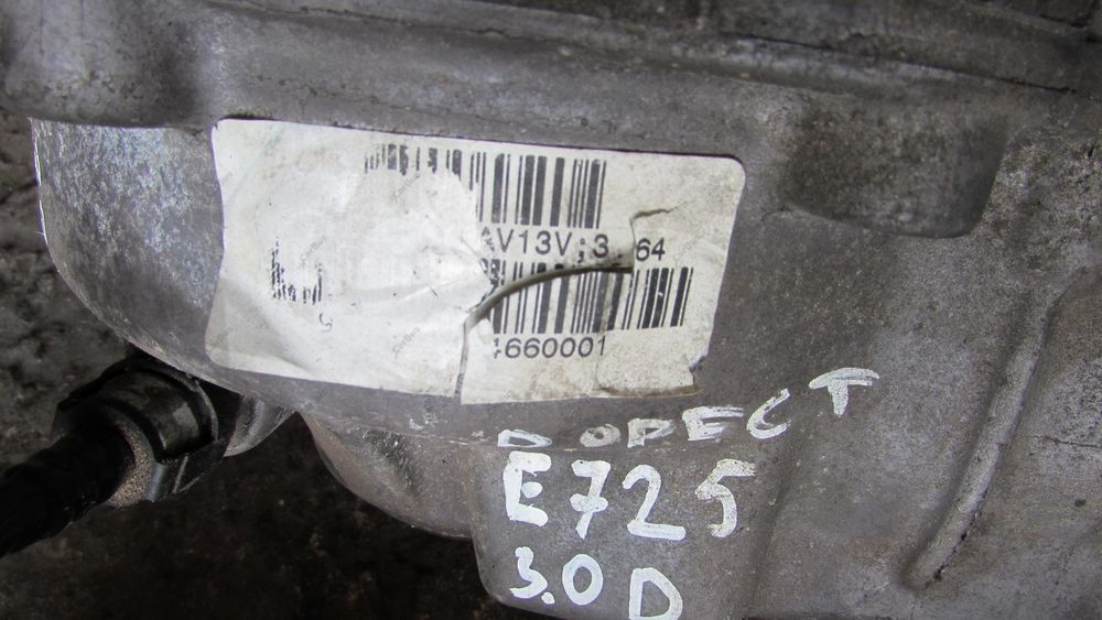 Редуктор переднього мосту BMW X5 E70 Редукторы Міст БМВ  Х5 Е70 3,64