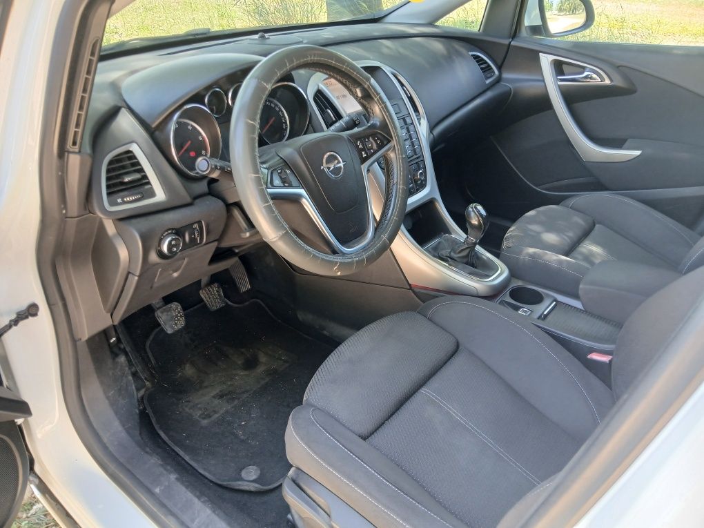 Opel Astra 1.7 ST CDTi Troco/Retoma