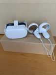 Gogle VR Meta Quest 2 (128 GB) + gratis