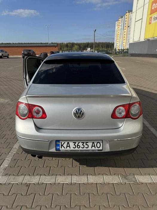Продам пассат  б6