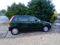 vendo fiat punto