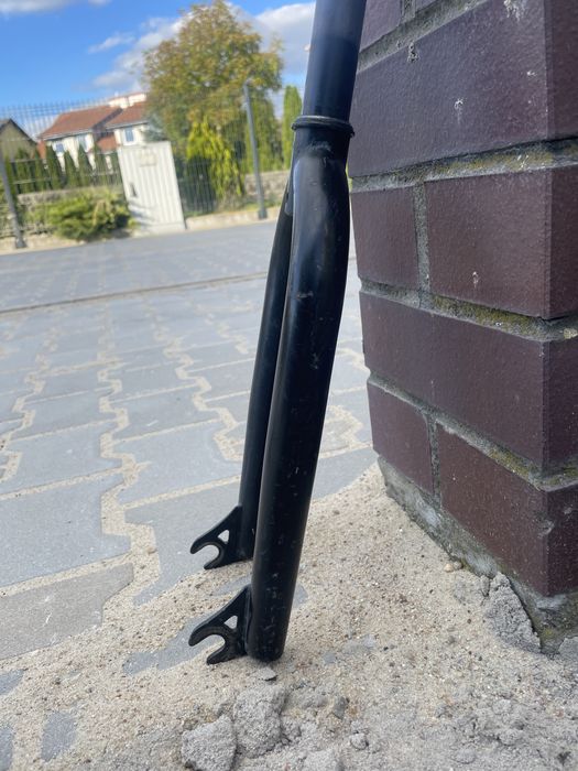Widelec WeThePeople WTP bmx oś 14mm