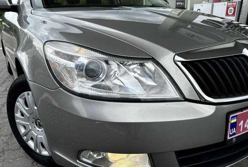 Skoda Octavia A5