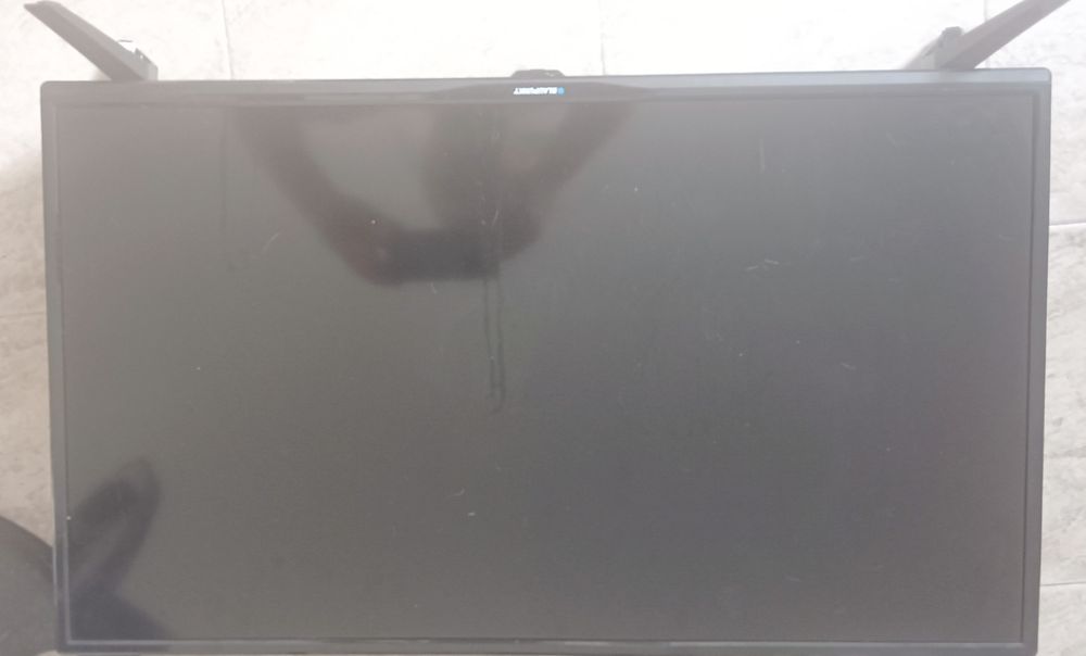 TV Blaupunkt com 3 anos 20€