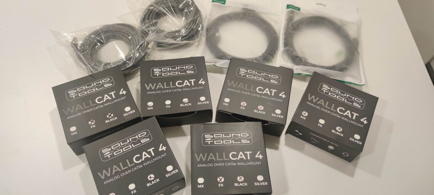 SoundTools WallCat 4.
