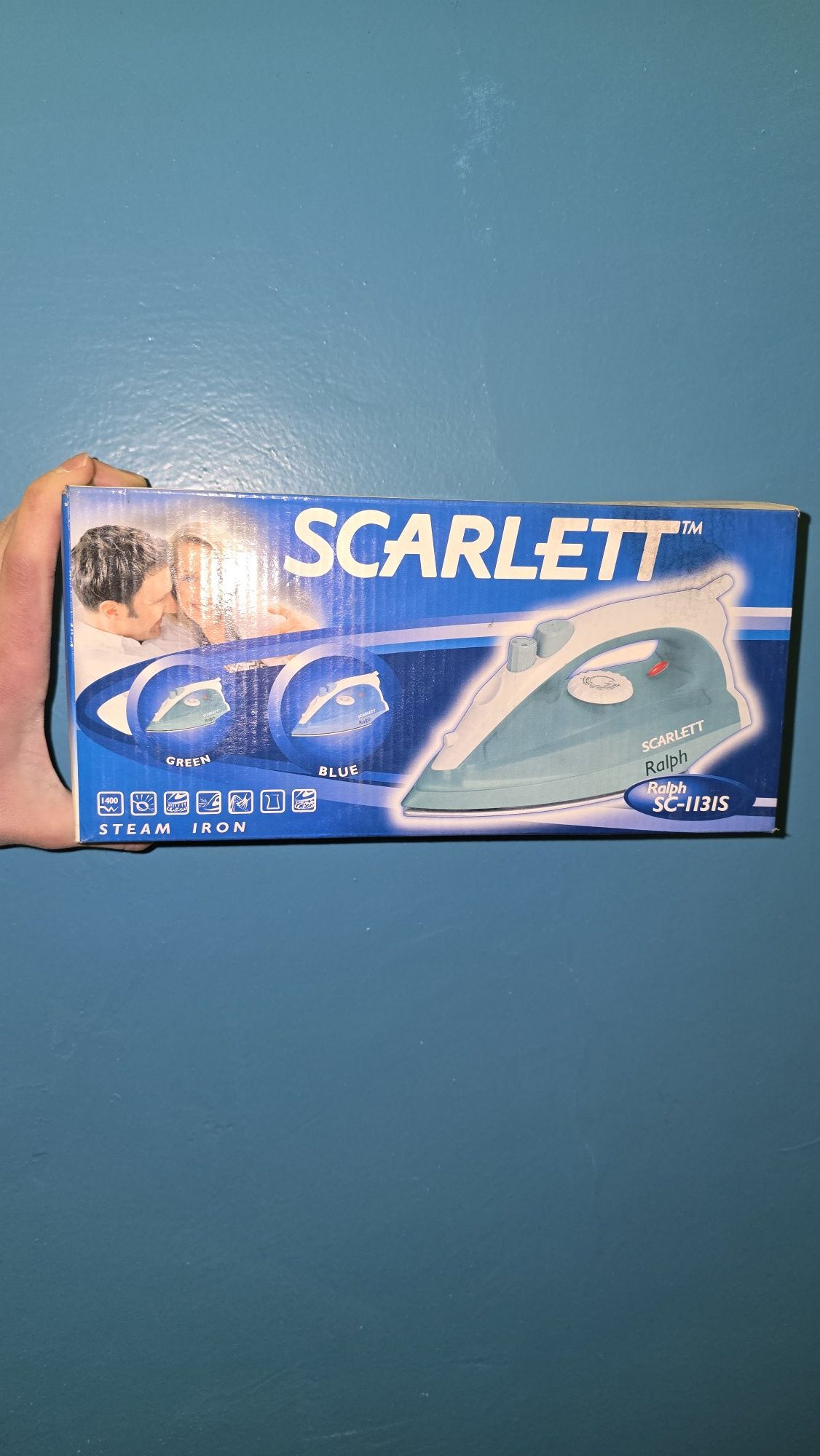 Праска Scarlett Ralph SC-1131S