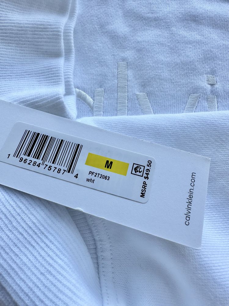 Кофта світшот Calvin Klein оригігал новий