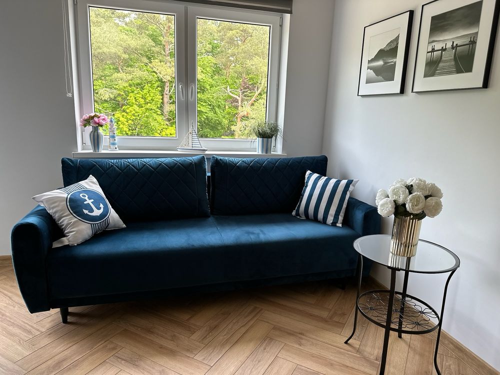 Apartament na wynajem 300 metrów od morza | TARAS WIDOKOWY | LAS |