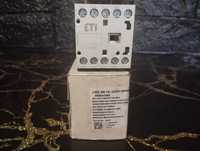 Миниатюрный контактор ETI 004641066 CEC 09.10-230V-50/60Hz (9A; 4kW; A