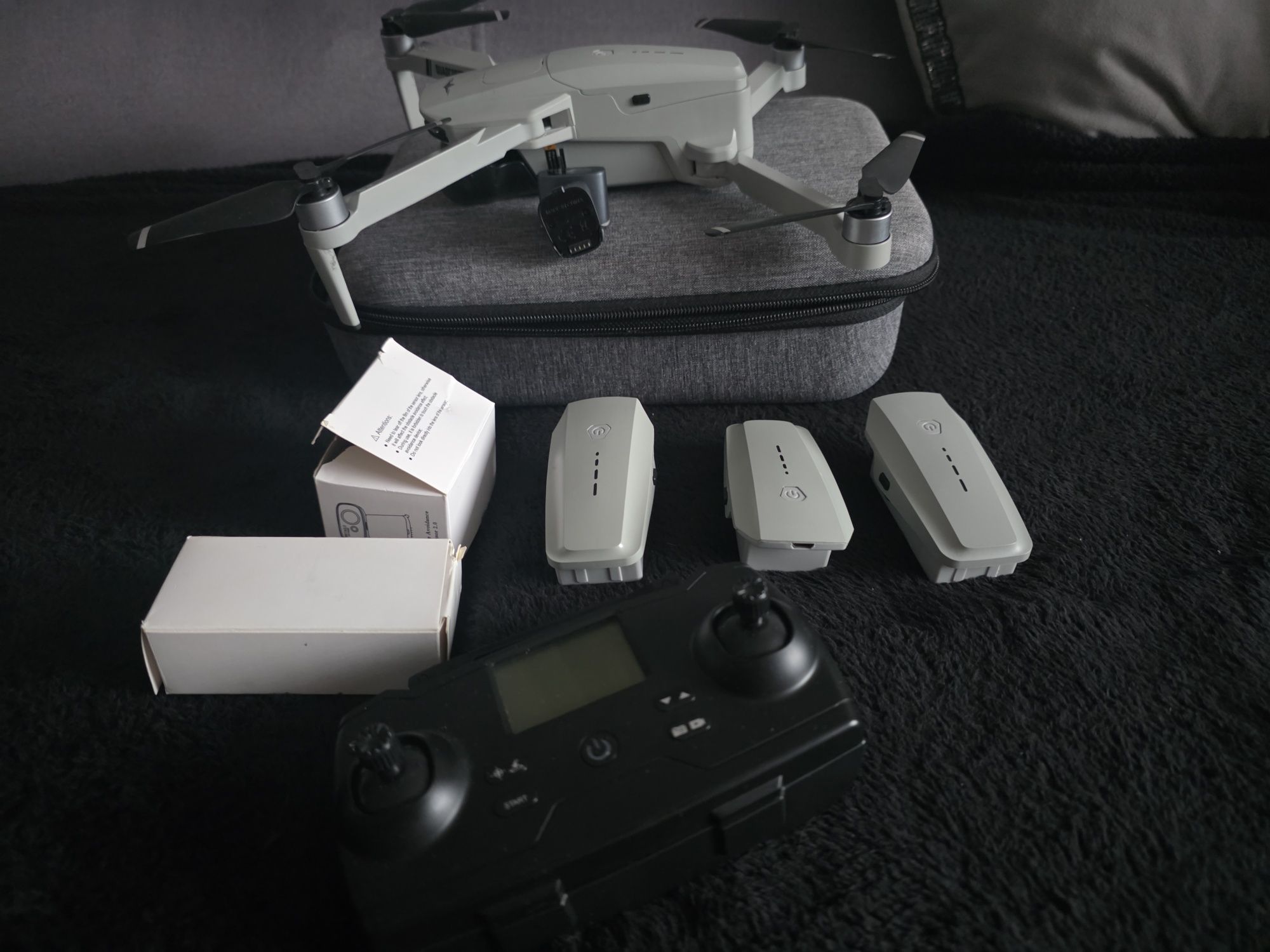 Dron KF102 MAX GPS 5G wifi ffv 4k esc  hd