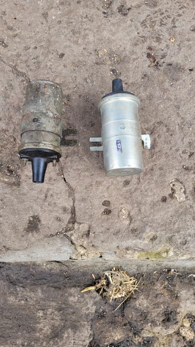 Котушка запалювання ваз 2101-2107