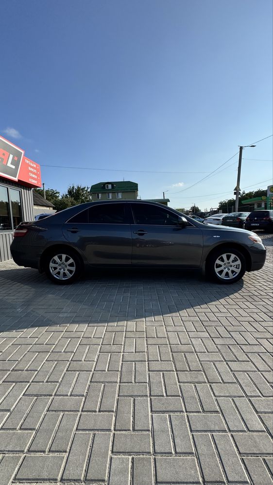Офіційна Toyota Camry 40 Тойота Камрі 40 2007 р 2,4 Газ/бенз 5АКПП