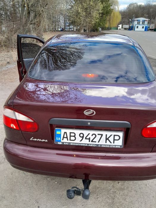 Продам део Ланос 2010 р з