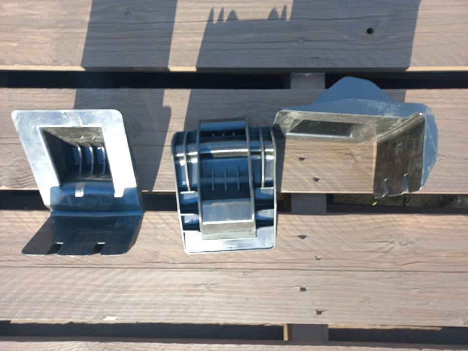 Kątowniki transportowe