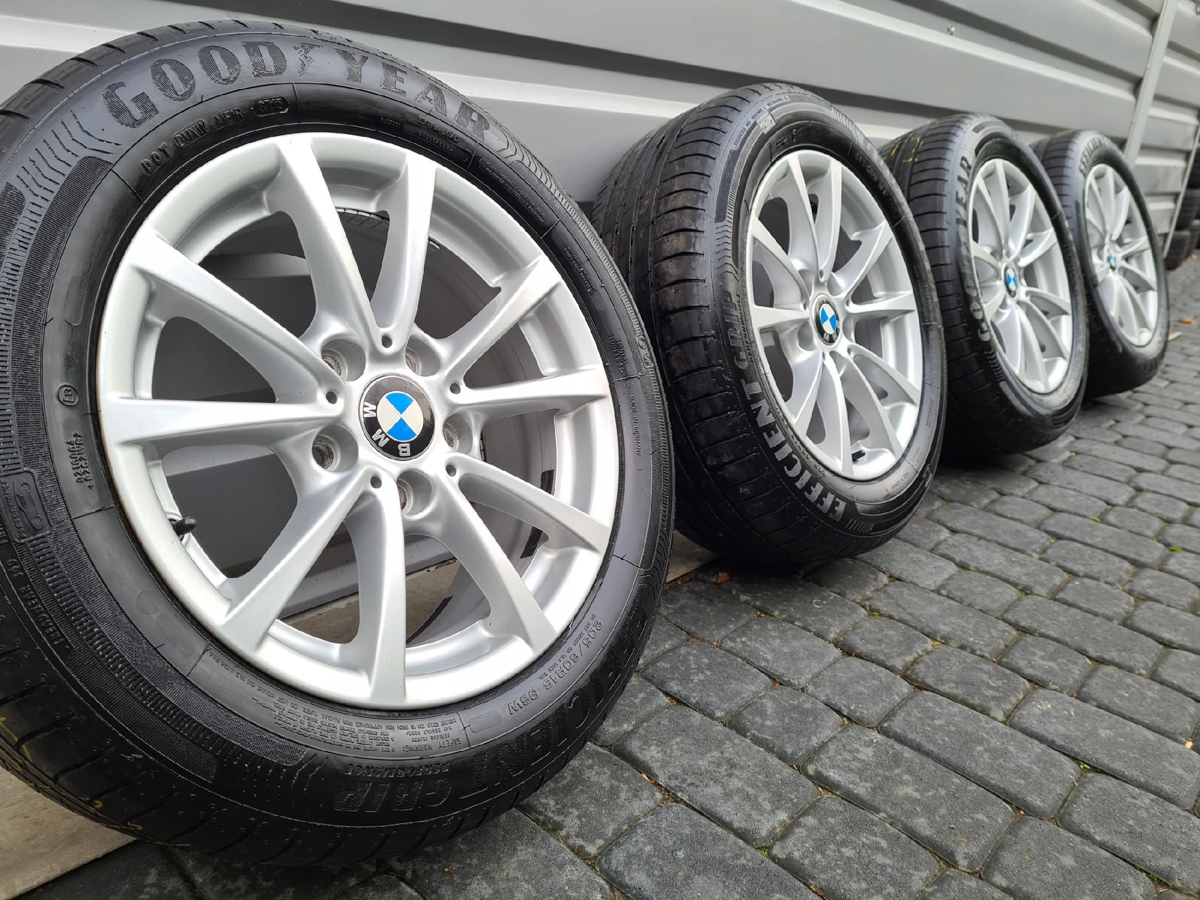 Felgi Koła BMW 16 Seria 3 F30 F31 E46 F10 F11