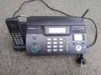 Факс Panasonic KX-FC966UA з радіотрубкою