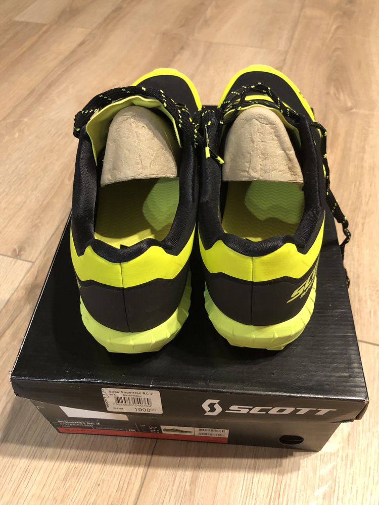 Buty Męskie Scott Supertrac RC2 roz.44.5